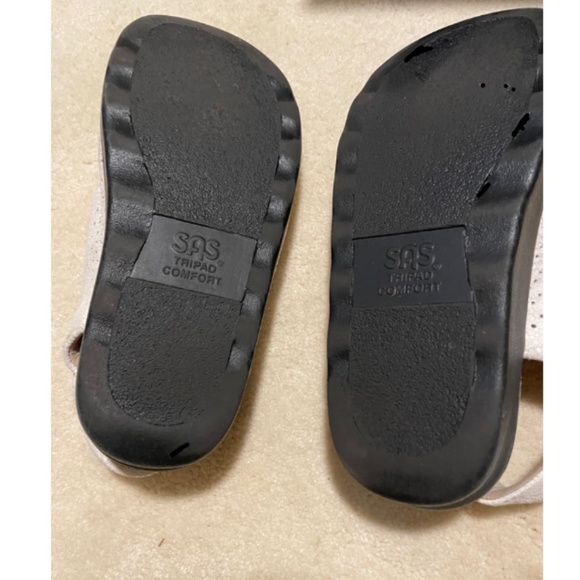 SAS Relaxed - Walking Sandal (Vanilla; 6.5 W) - Picture 8 of 8